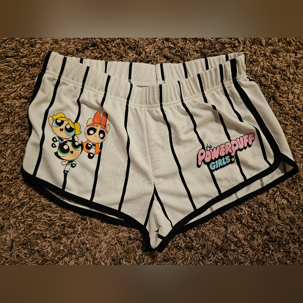 Cartoon Network Powerpuff Girls Shorts